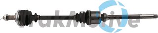 TrakMotive 30-0322