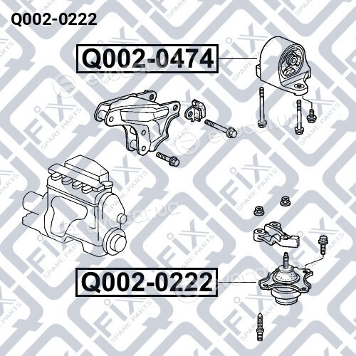 Q-Fix Q0020222