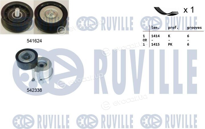 Ruville 570161