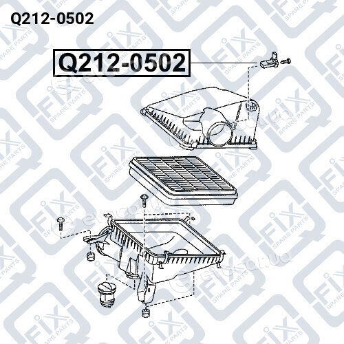 Q-Fix Q2120502