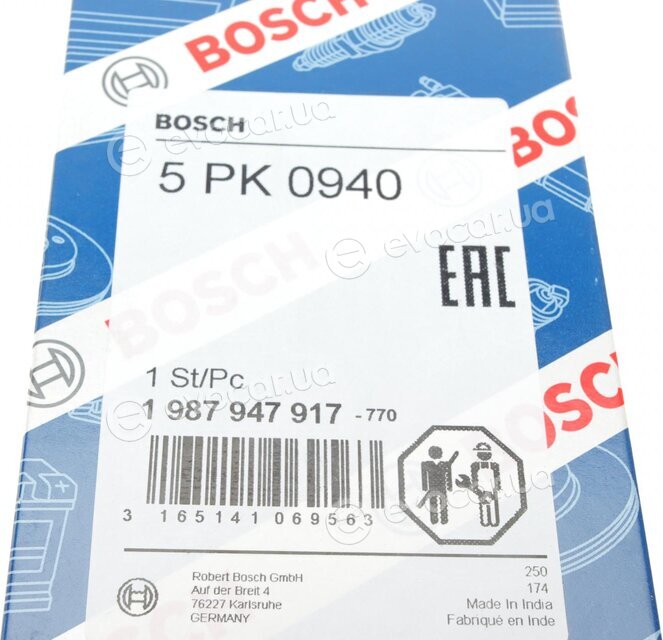 Bosch 1 987 947 917