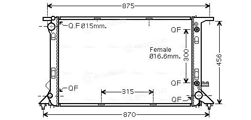 Ava Quality AIA2309