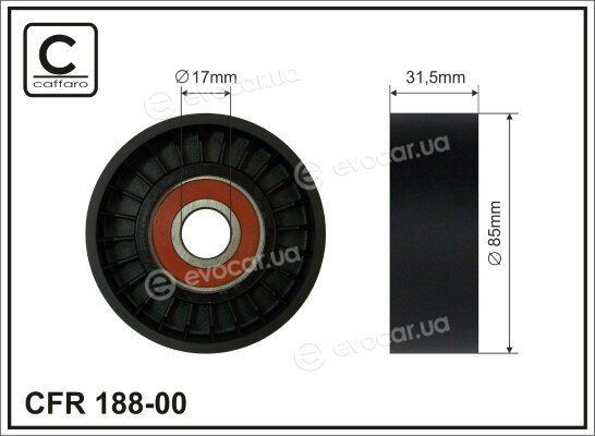 CX 188-00