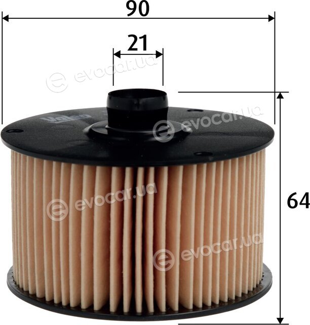 Valeo 586615