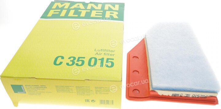 Mann C 35 015