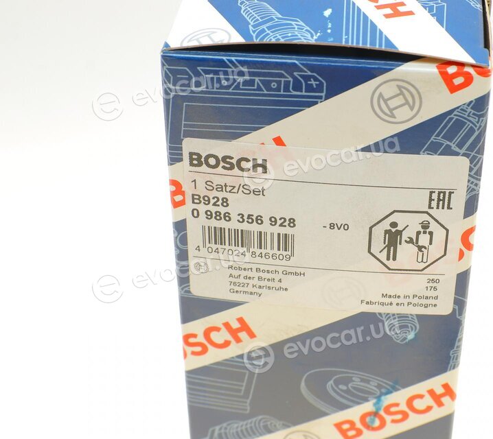 Bosch 0 986 356 928