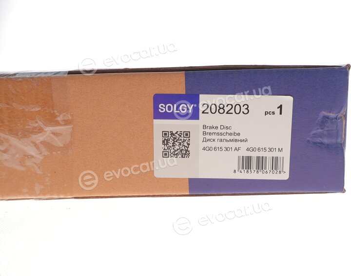 Solgy 208203