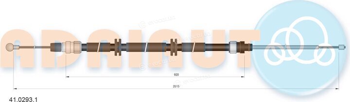 Adriauto 41.0293.1