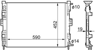 Starline A RTA 2306