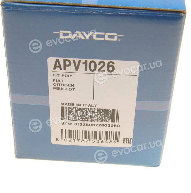 Dayco APV1026