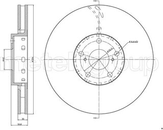 Cifam 800-1538C