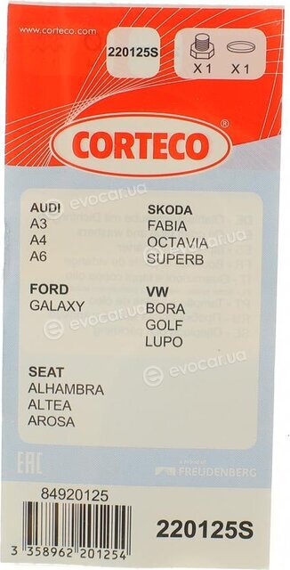 Corteco 220125S