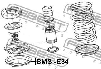 Febest BMSI-E34