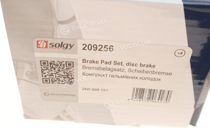 Solgy 209256