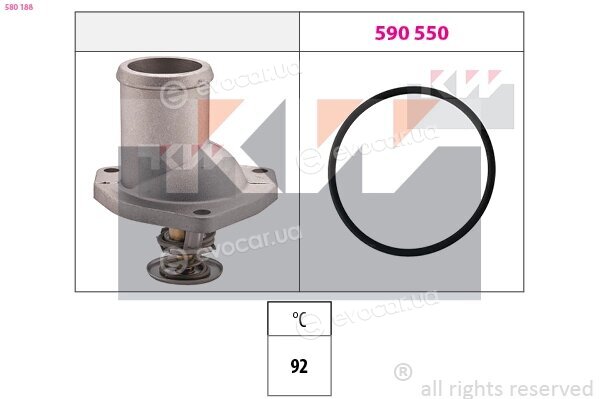 KW 580 188