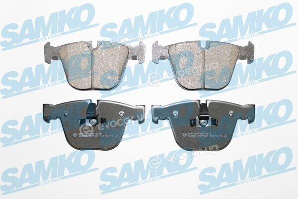 LPR / Samko 5SP1367