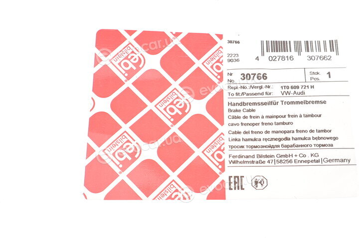 Febi 30766