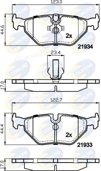 Comline CBP01024