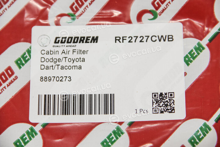 Goodrem RF2727CWB