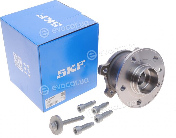 SKF VKBA 6687