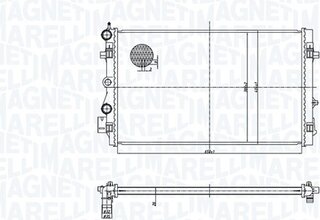 Magneti Marelli 350213167900