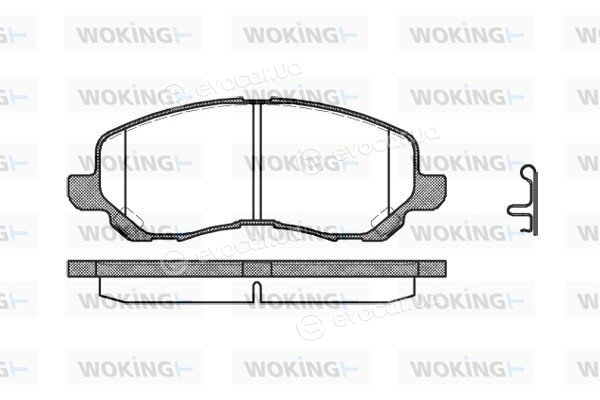 Woking P9043.12