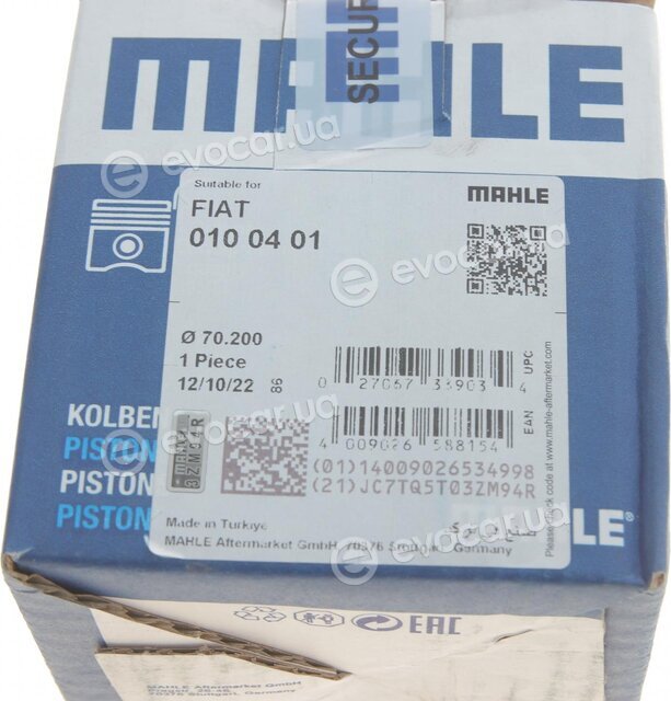 Mahle 010 04 01