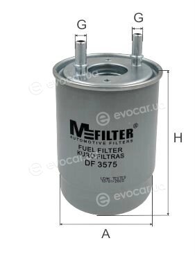 MFilter DF 3575