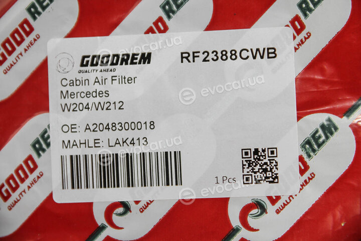 Goodrem RF2388CWB