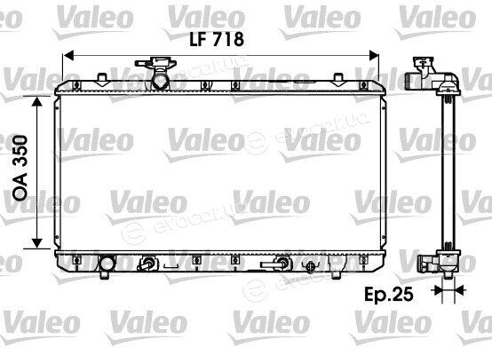 Valeo 734165