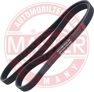Master Sport 6PK1440-PCS-MS