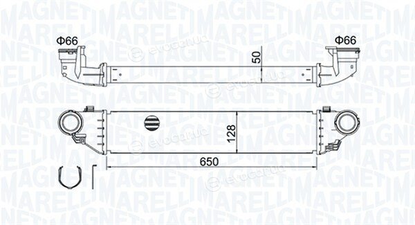 Magneti Marelli 351319204280