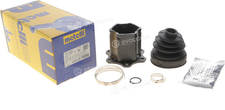 Metelli 16-1038