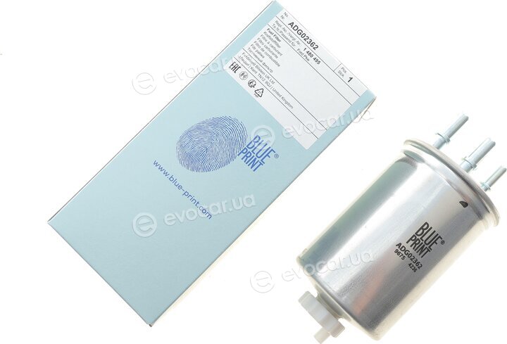 Blue Print ADG02362