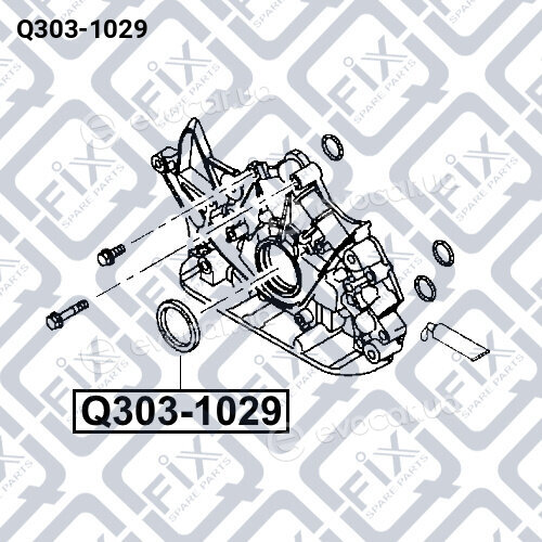Q-Fix Q3031029