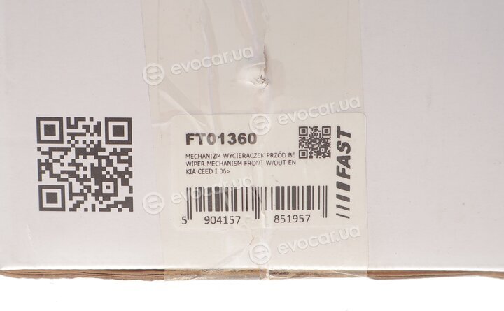 Fast FT01360