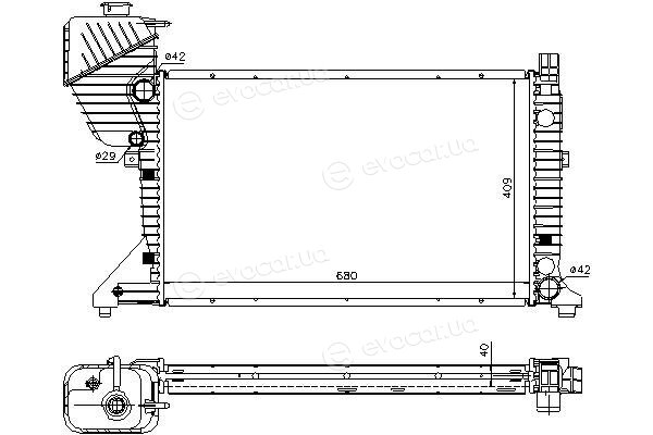Starline A MSA 2300