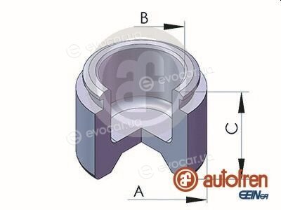 Autofren D025356