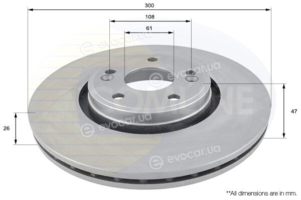 Comline ADC1537V