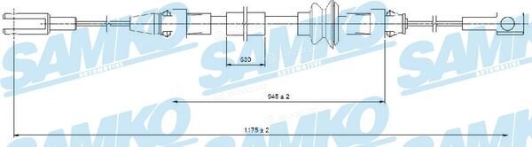 LPR / Samko C0368B