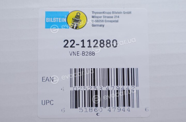 Bilstein 22-112880