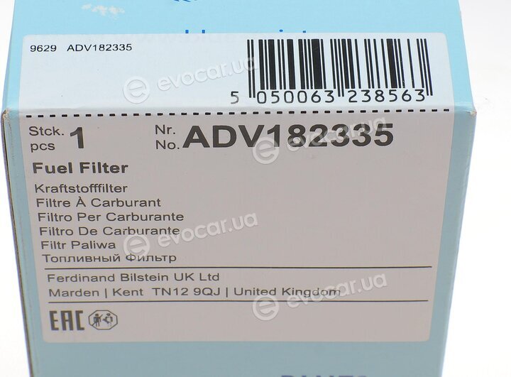 Blue Print ADV182335