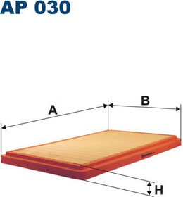 Filtron AP 030