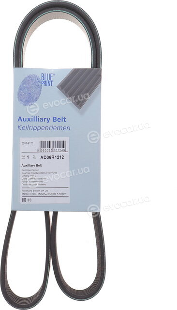 Blue Print AD06R1212
