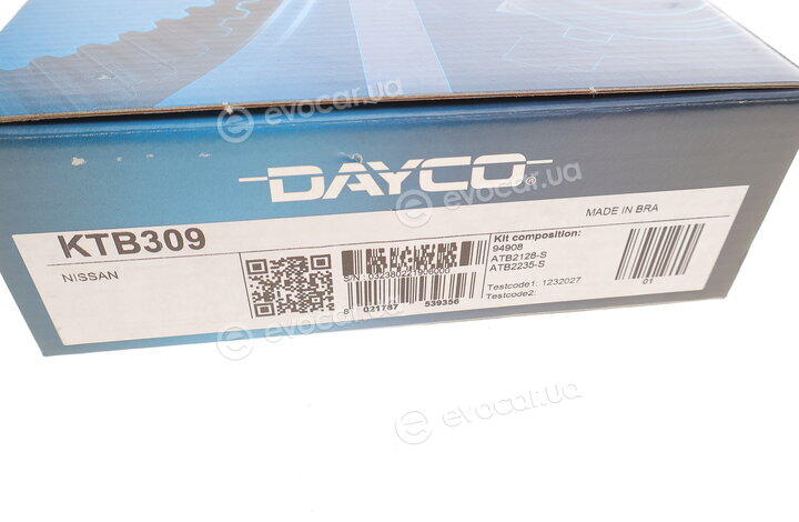 Dayco KTB309