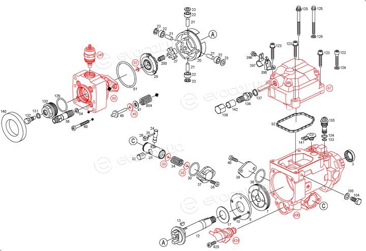 Bosch 0 460 404 988