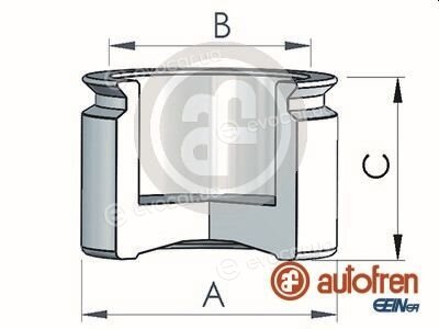 Autofren D025444