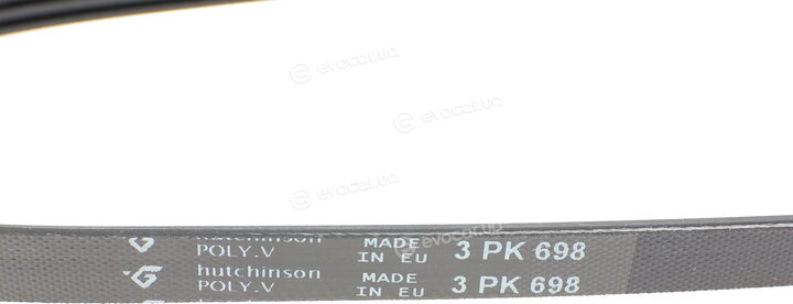 Hutchinson 698 K 3
