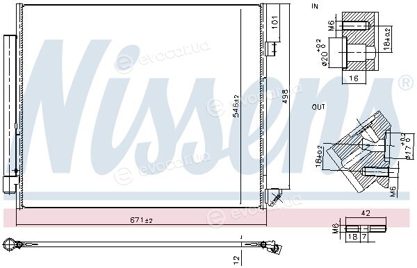 Nissens 940852