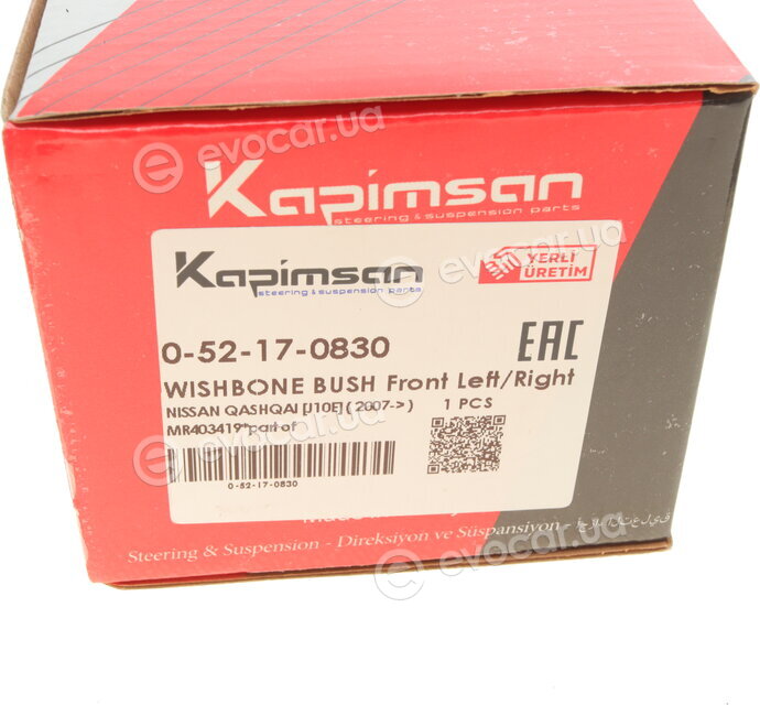 Kapimsan 0-52-17-0830
